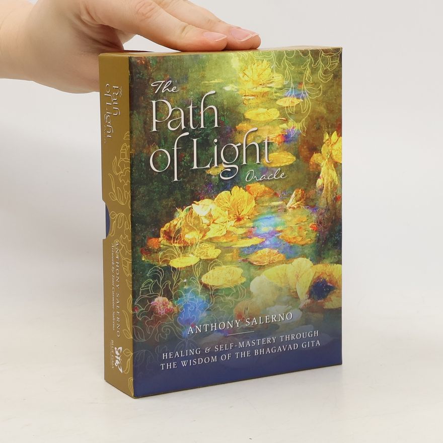 Anthony Salerno The Path of Light. Oracle