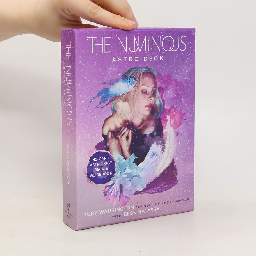 Ruby Warrington The Numinous Astro Deck