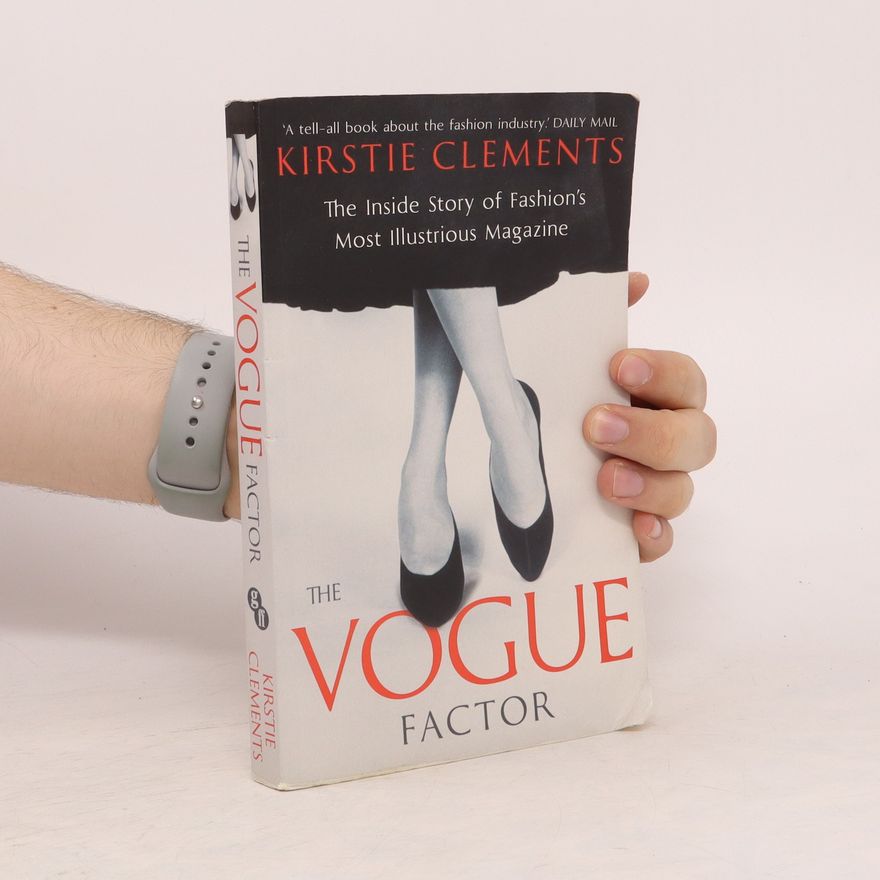 Kirstie Clements The Vogue Factor