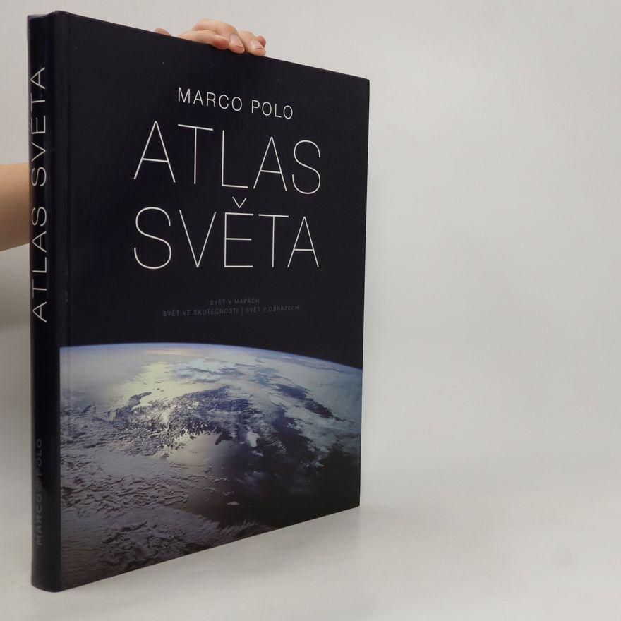 Kolektiv autorů Atlas světa