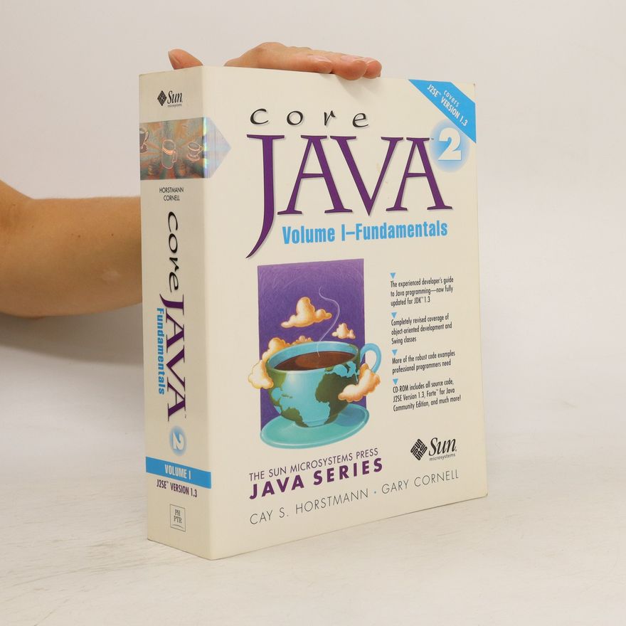 Cay S. Horstmann Core JAVA 2. Volume I-fundamentals