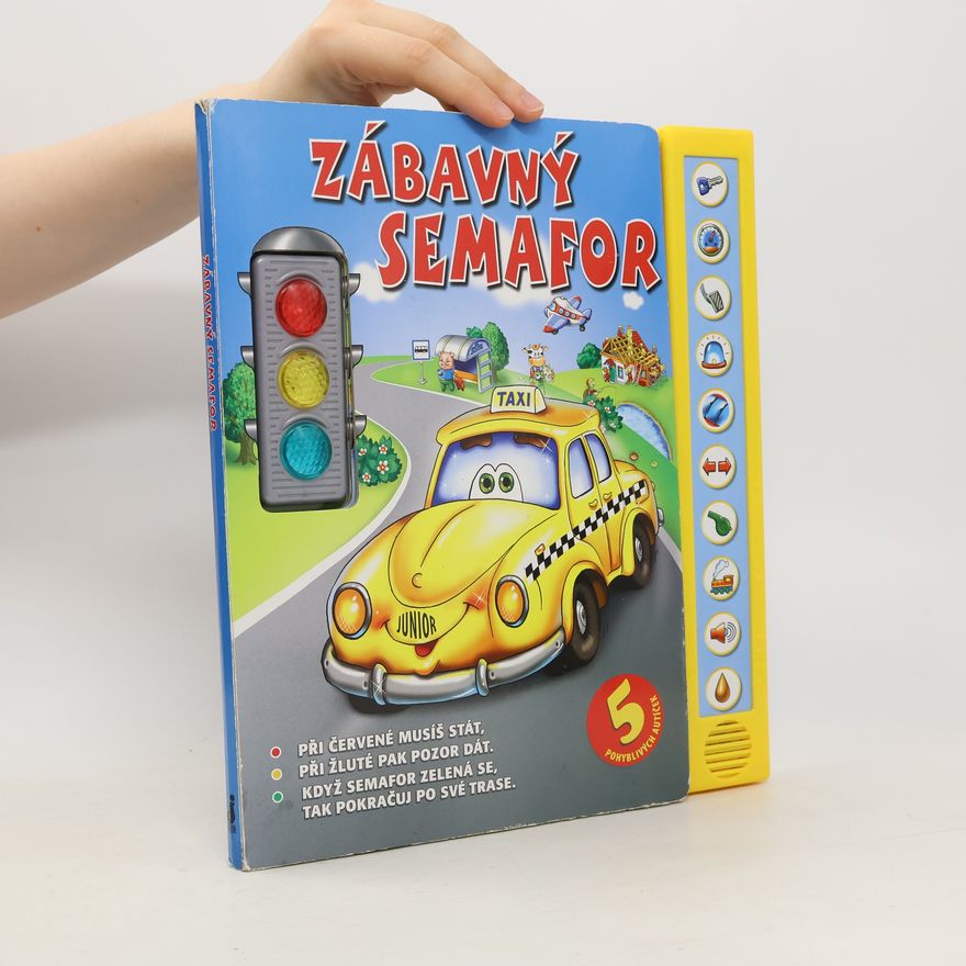 Zuzana Pospíšilová Zábavný semafor