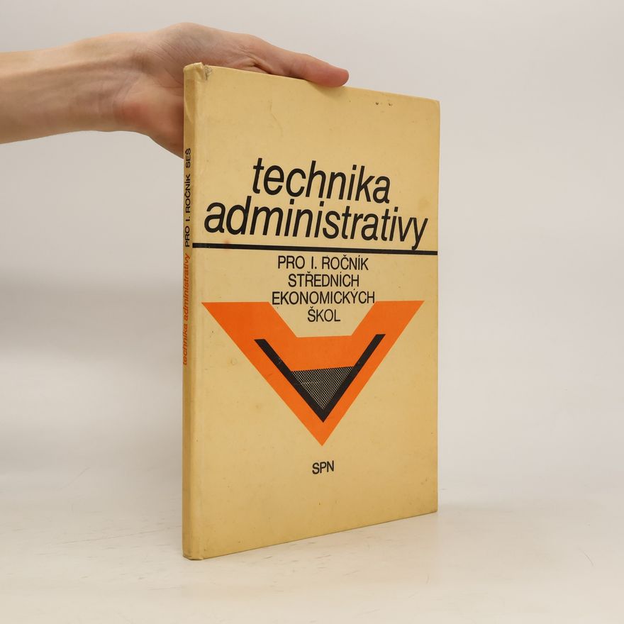 Bohumil Lokay Technika administrativy