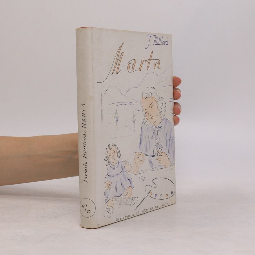 Jaromíra Hüttlová Marta