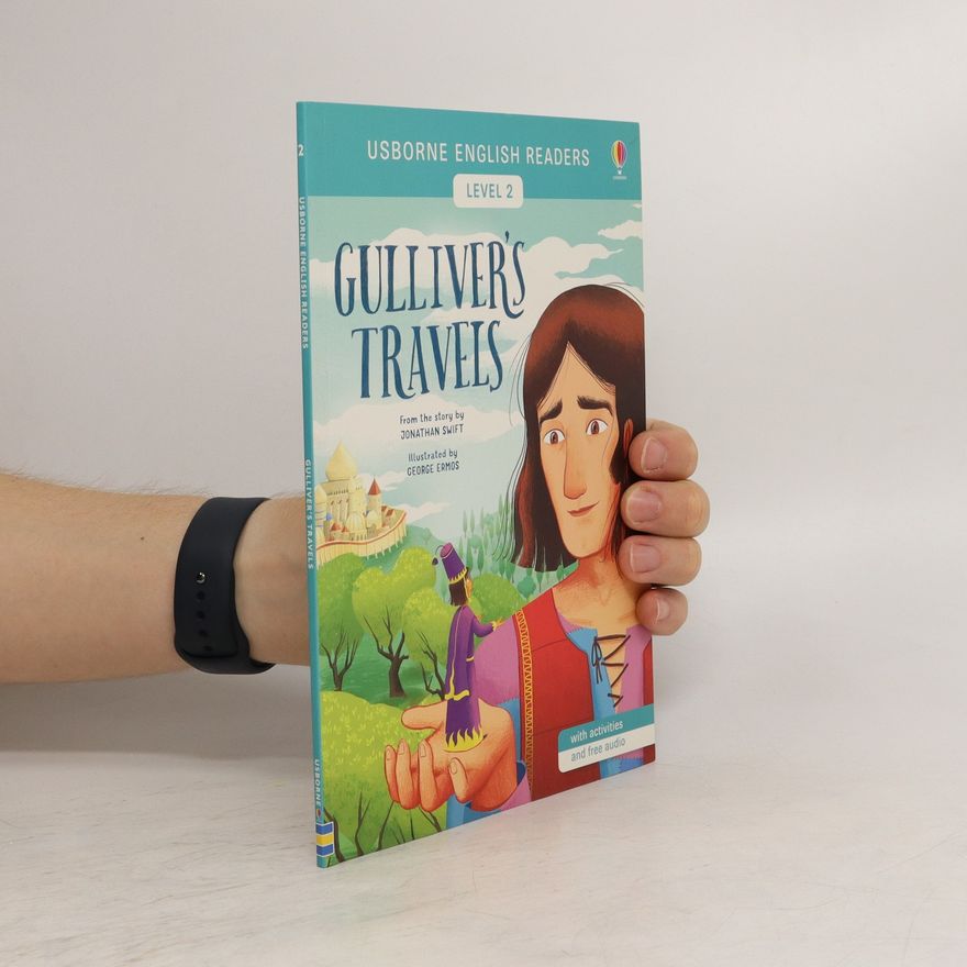 Laura Cowan English Readers Starter Level 2. Gulliver's Travels