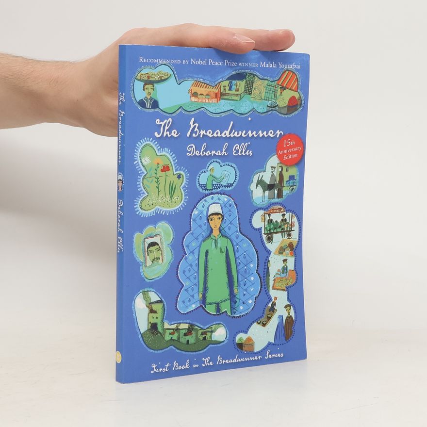 Deborah Ellis The Breadwinner