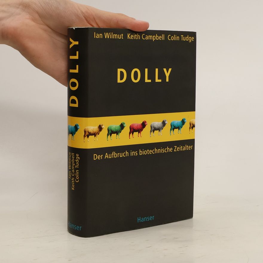 Ian Wilmut Dolly