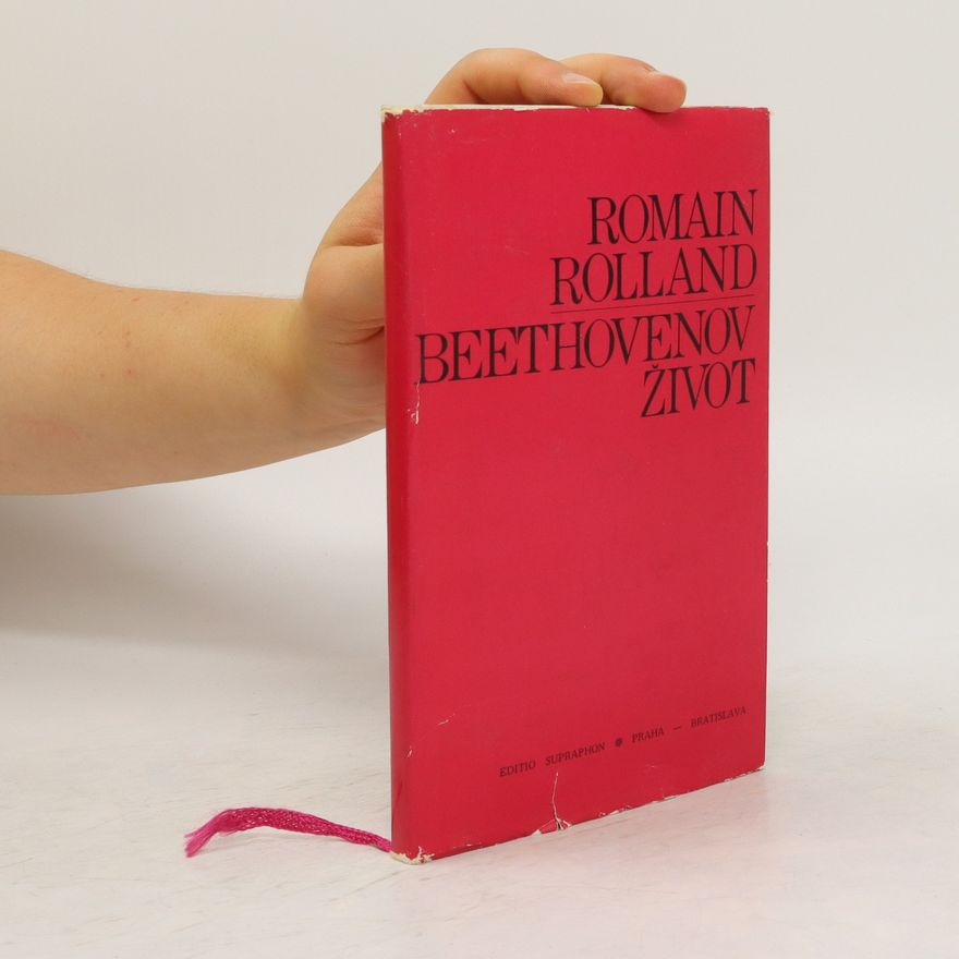 Romain Rolland Beethovenov život