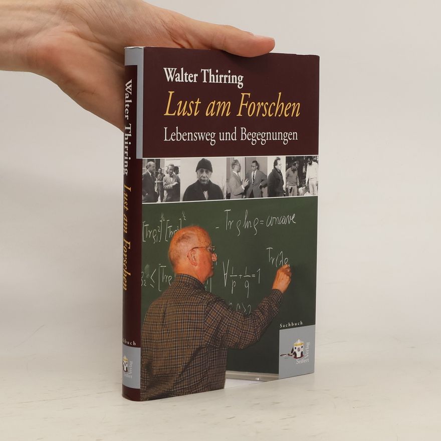 Kolektiv autorů Lust am Forschen