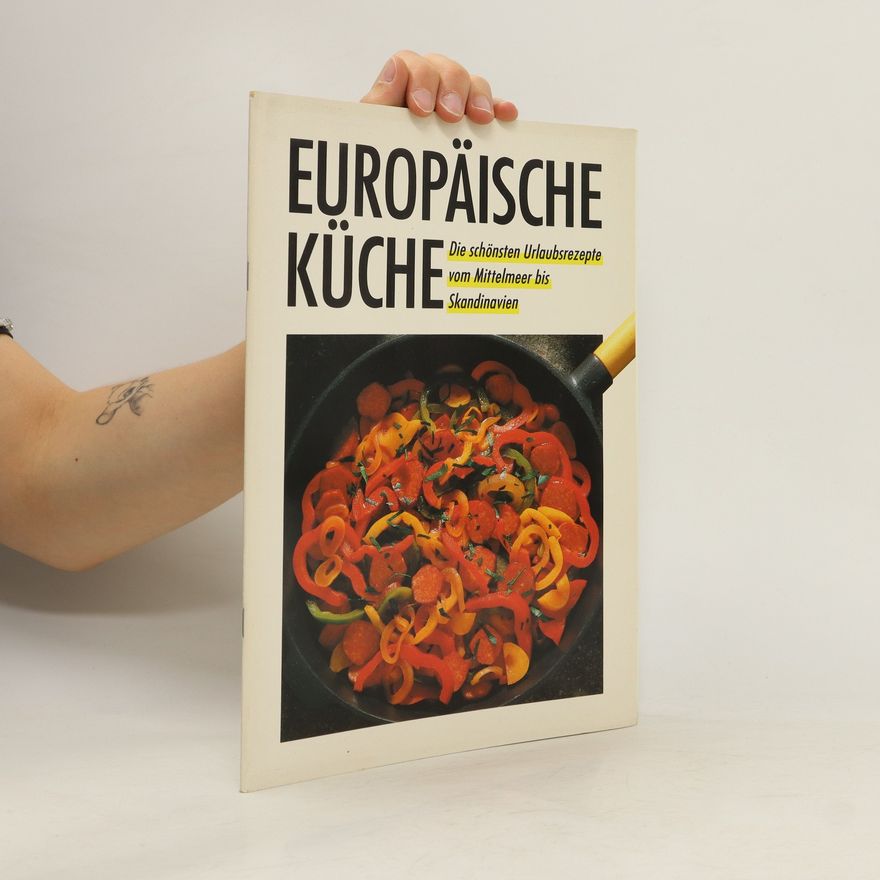 Autorenkollektiv Europäische Küche