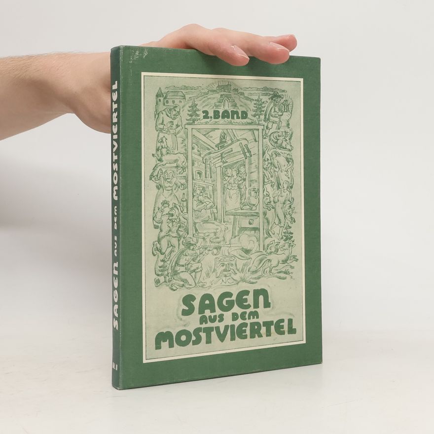 Norbert Karner Sagen aus dem Mostviertel 2