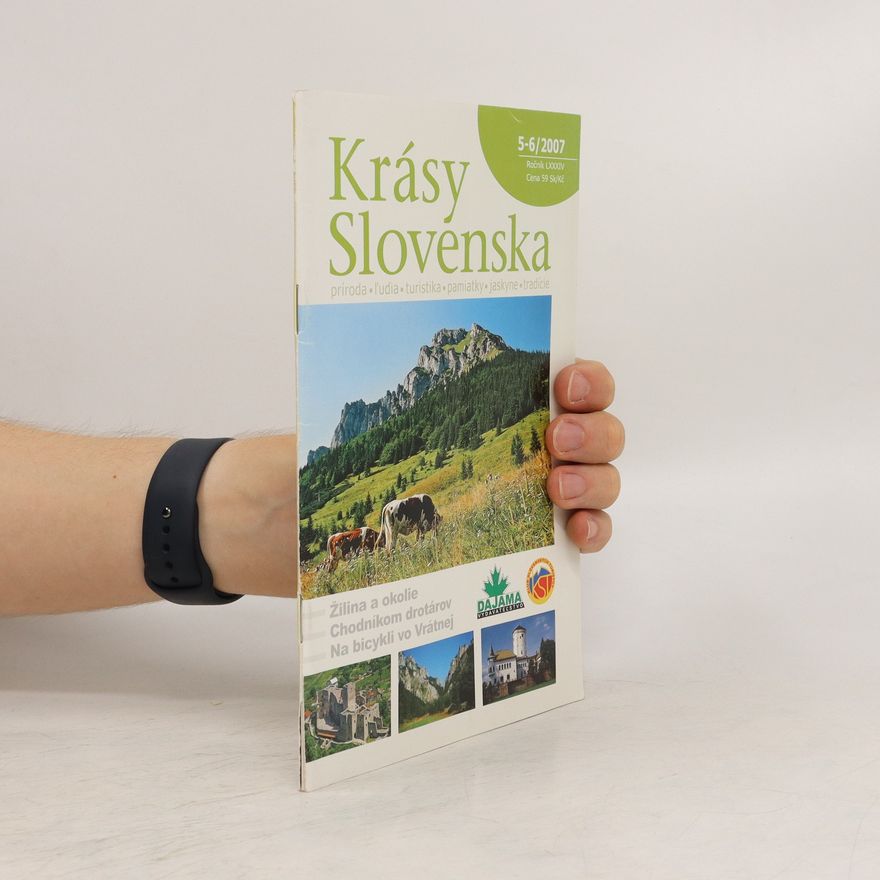 Autorenkollektiv Krásy Slovenska 5-6/2007