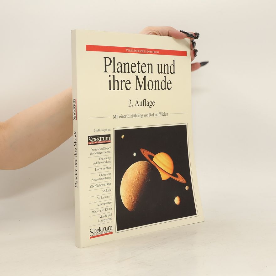 Roland Wielen Planeten und ihre Monde