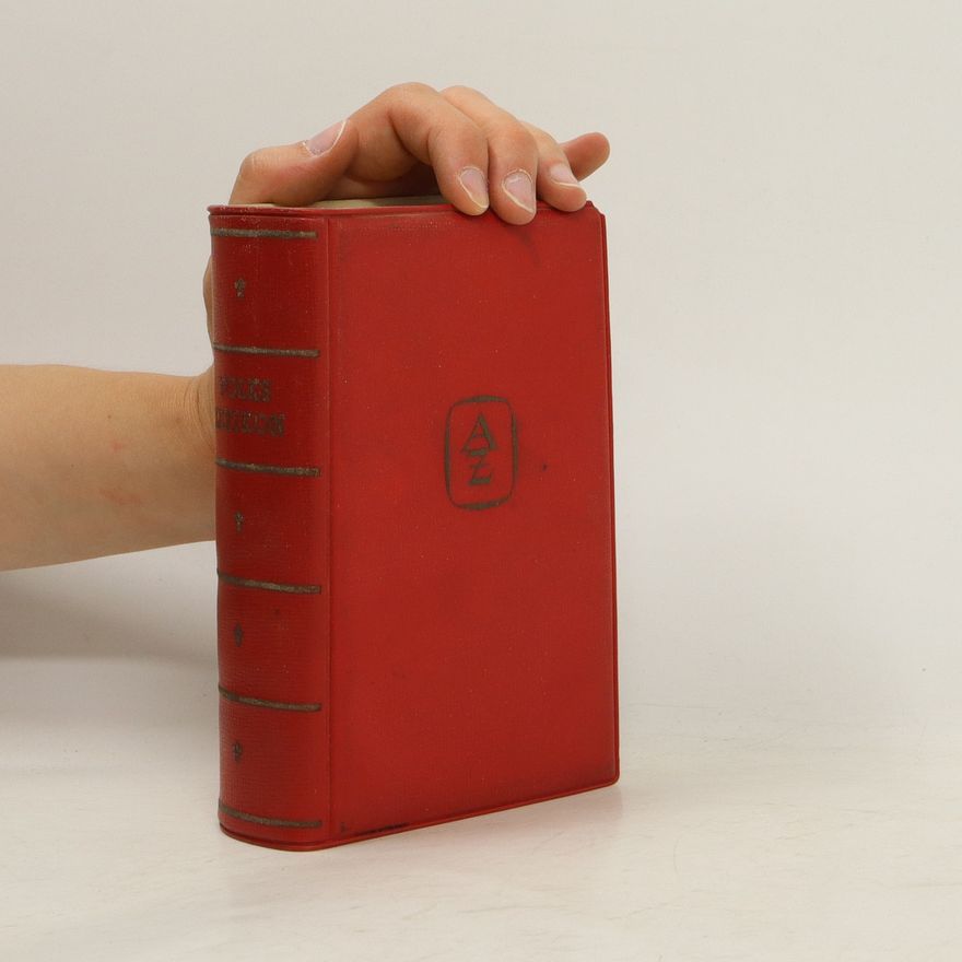Autorenkollektiv Volkslexikon von A-Z