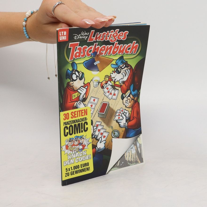 Walt Disney Lustiges Taschenbuch