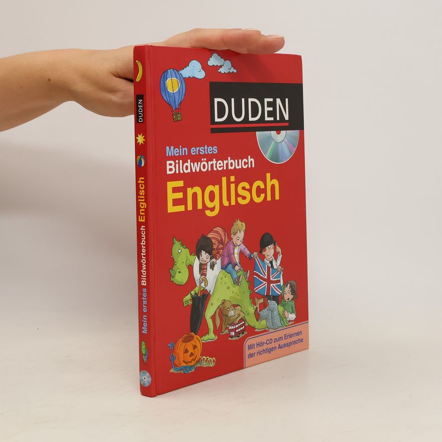 Autorenkollektiv Duden. Mein erstes Bildwörterbuch Englisch