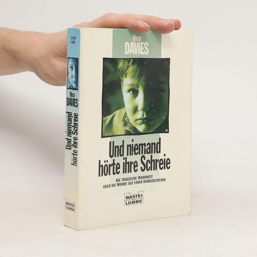 Nicholas Barry Davies Und niemand hörte ihre Schreie
