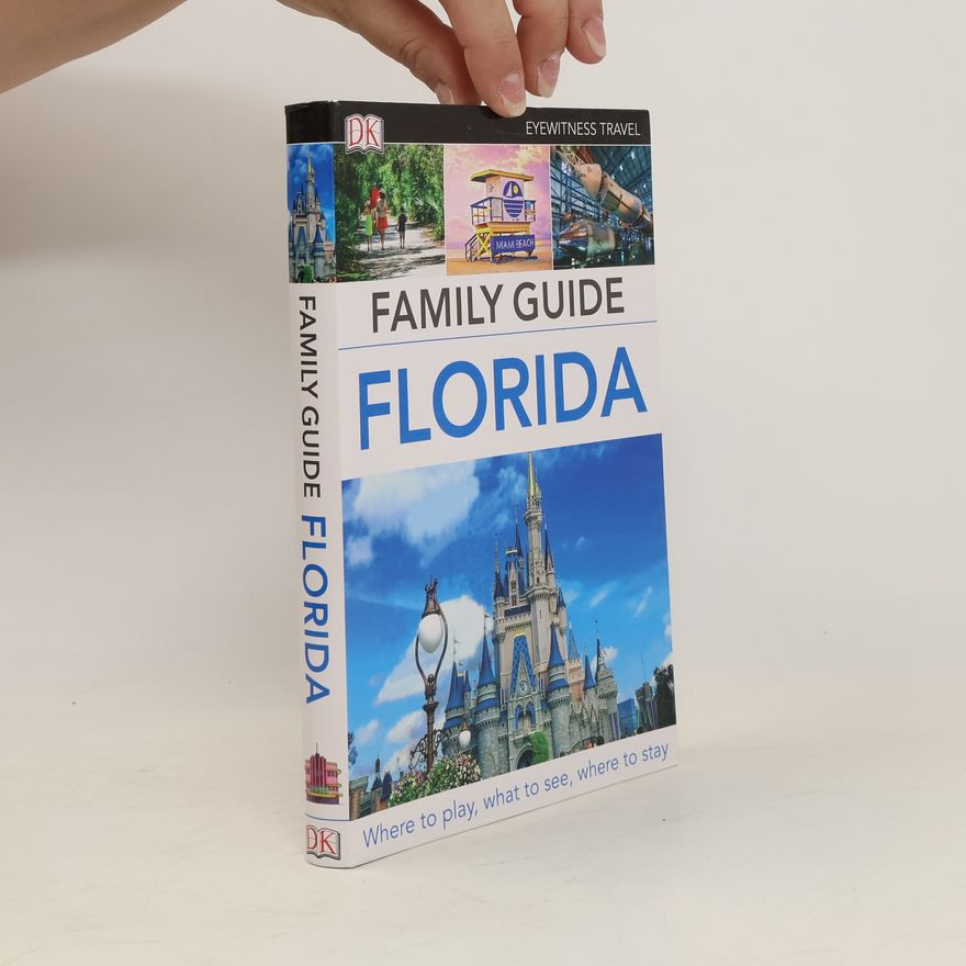 Dk Travel Family Guide Florida