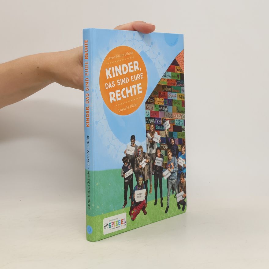 Katrin Schade Kinder, das sind eure Rechte