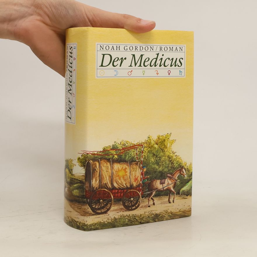 Noah Gordon Der Medicus