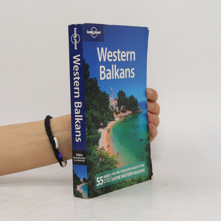 Marika McAdam Western Balkans