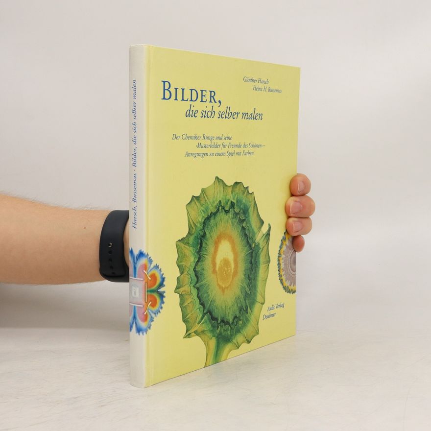 Heinz H. Bussemas Bilder, die sich selber malen