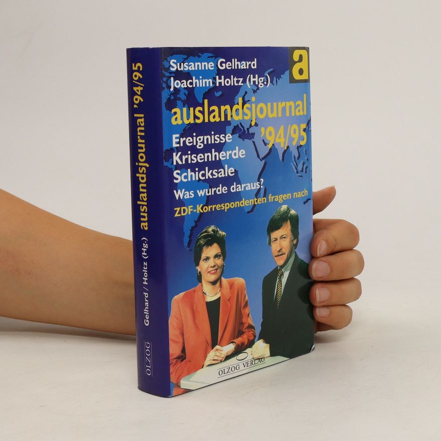 AA.VV. Auslandsjournal '94/95