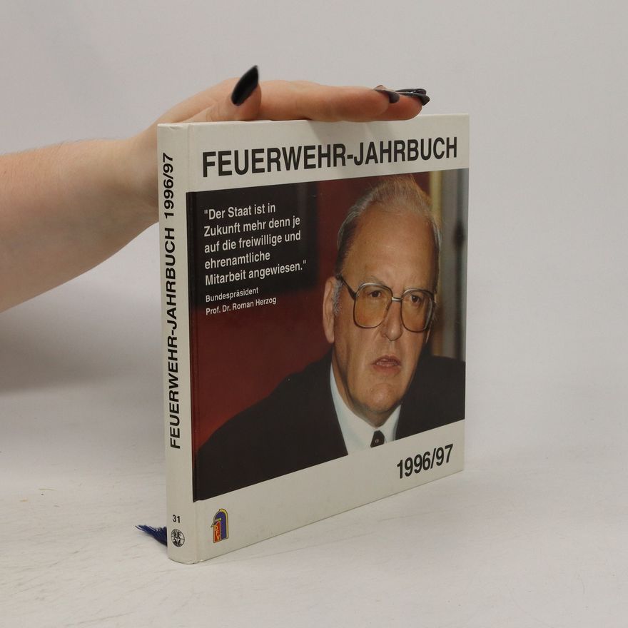 Autorenkollektiv Feuerwehr-Jahrbuch 1996/97