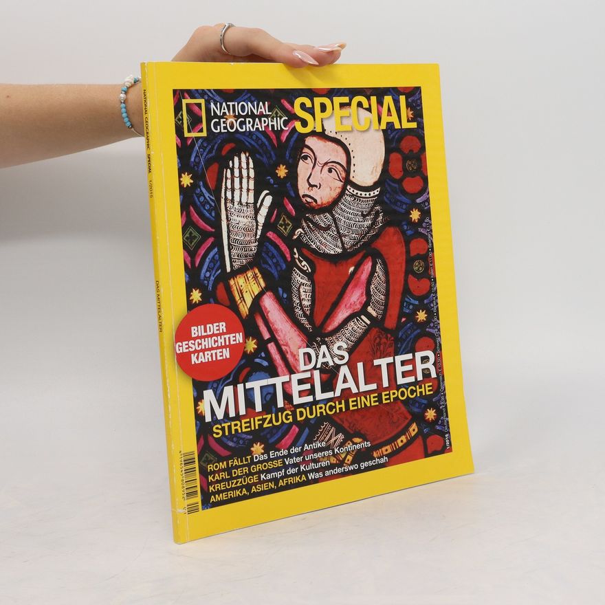 Autorenkollektiv National Geographic 1/2015. Special. Das Mittelalter