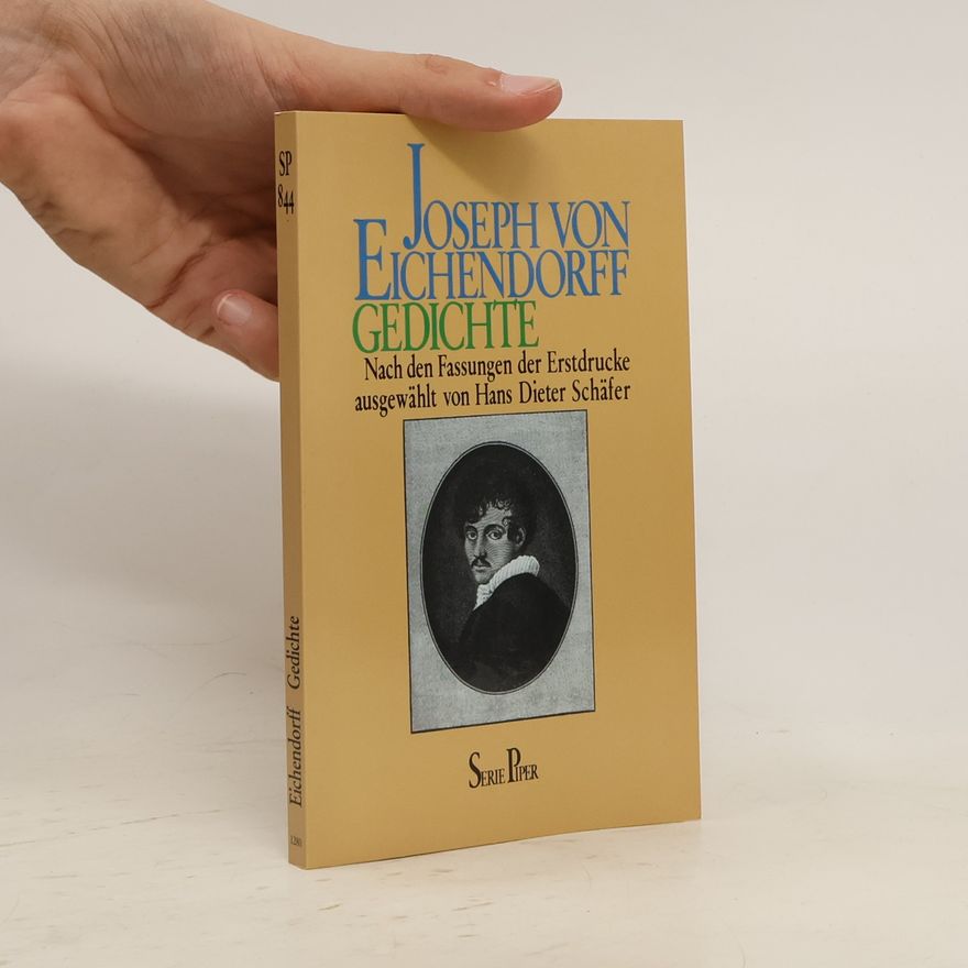 Joseph von Eichendorff Gedichte