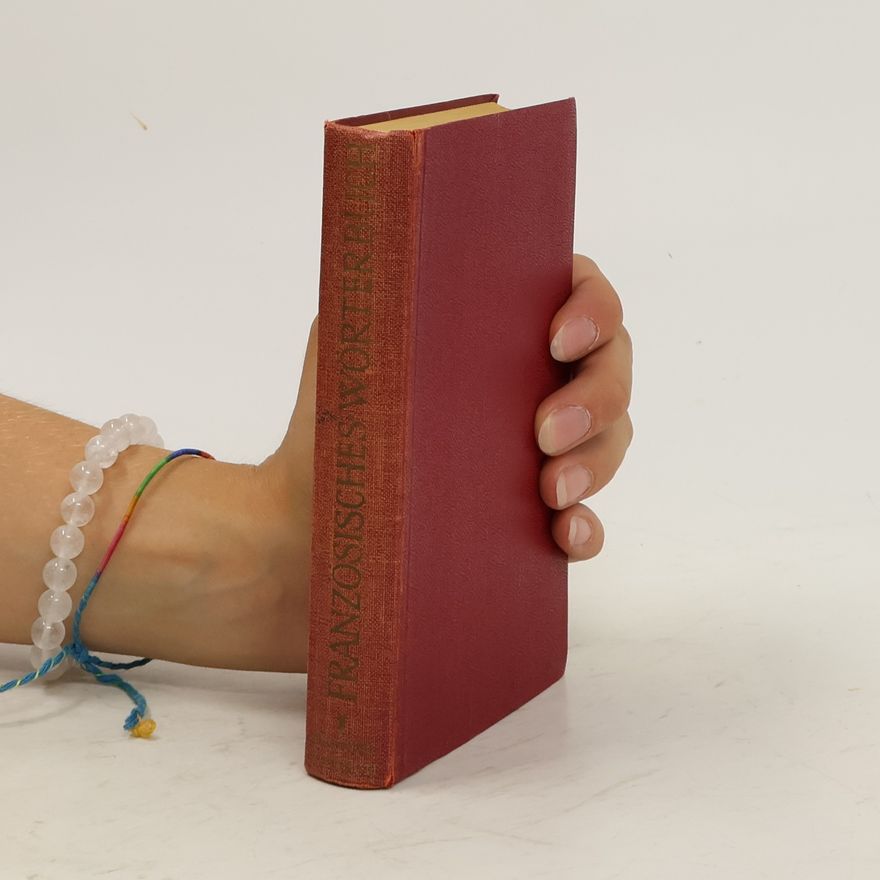 Autorenkollektiv Französisches Wörterbuch