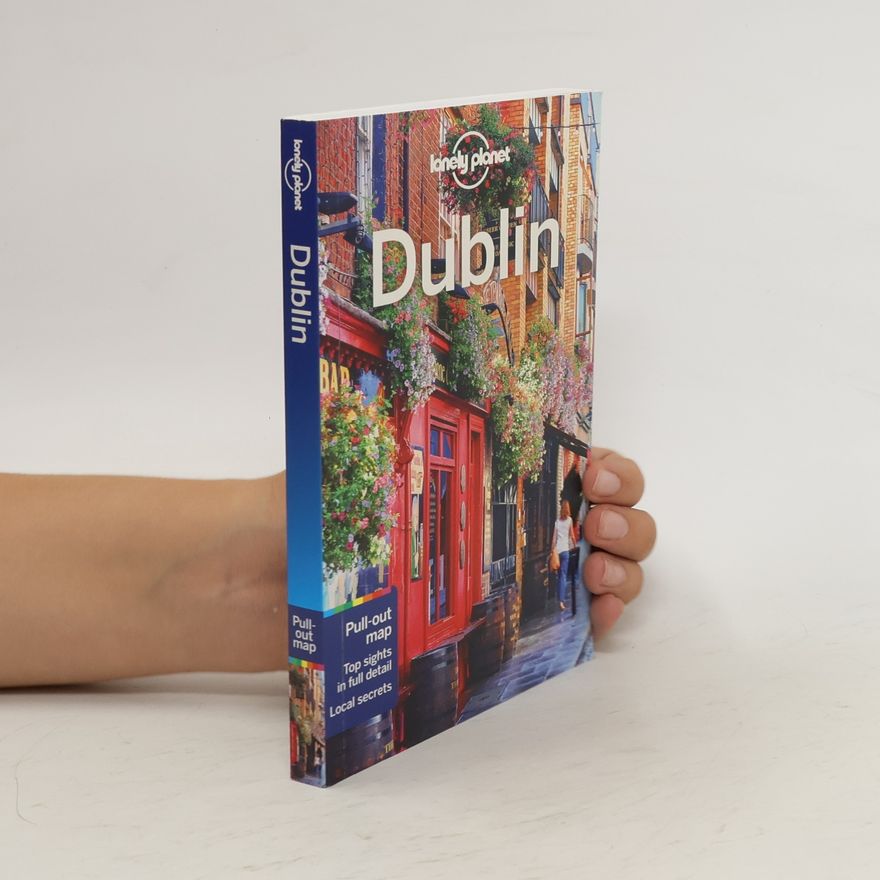 Fionn Davenport Lonely Planet Dublin
