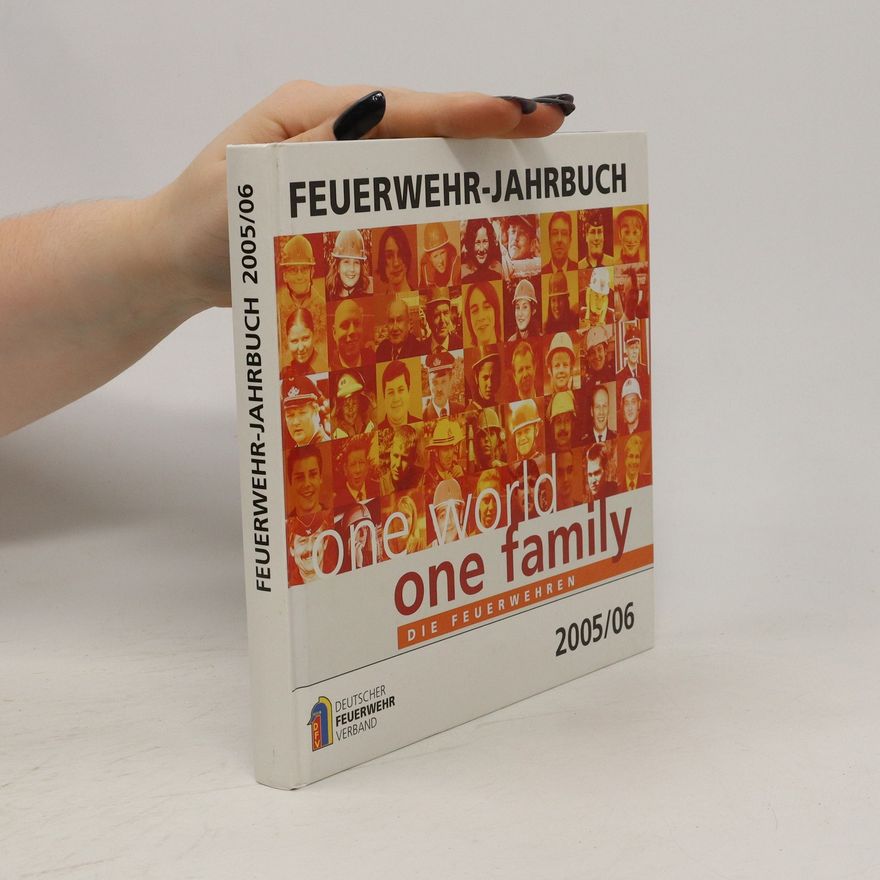 Autorenkollektiv Feuerwehr-Jahrbuch 2005/2006