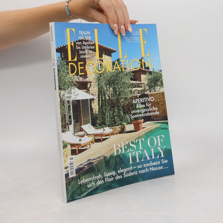 Kolektiv autorů Elle 3/2018