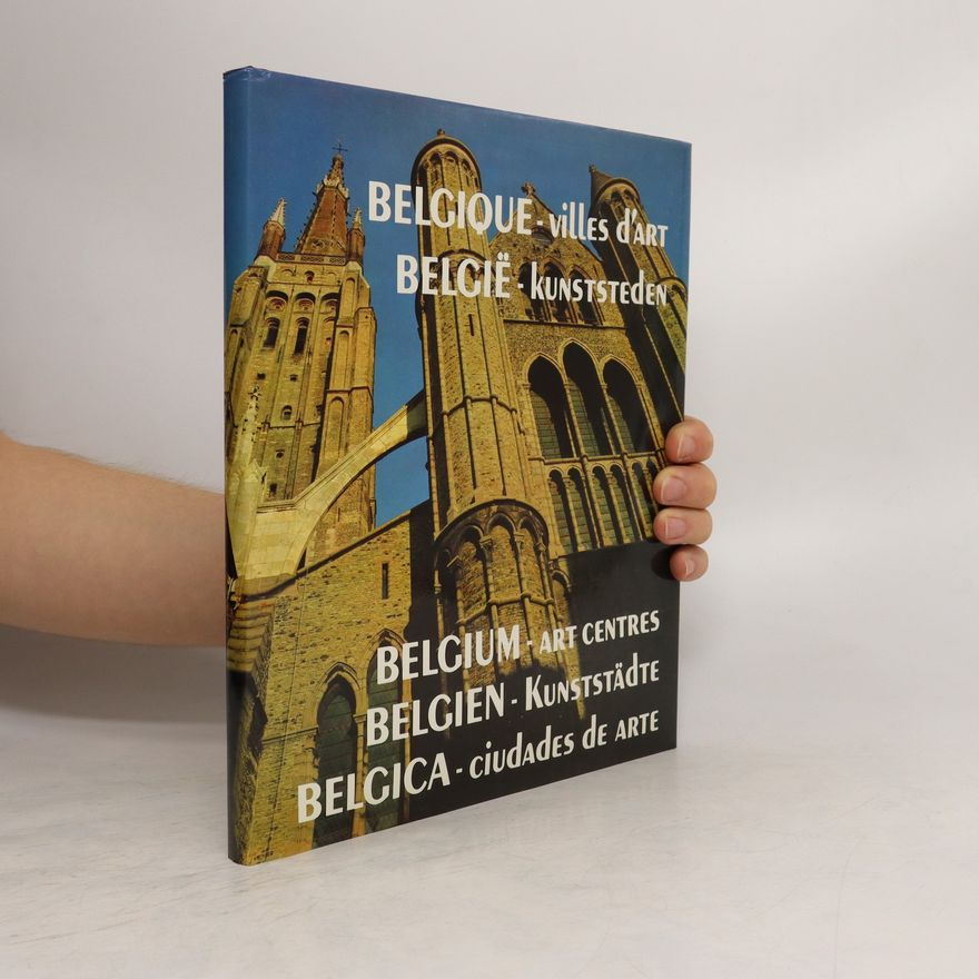 F. van den Bremt Belgique - villes d'art=Belgieë - Kunststeden=Belgium - Art Centres=Belgien - Kunststädte=Belgica - Ciudadec de arte