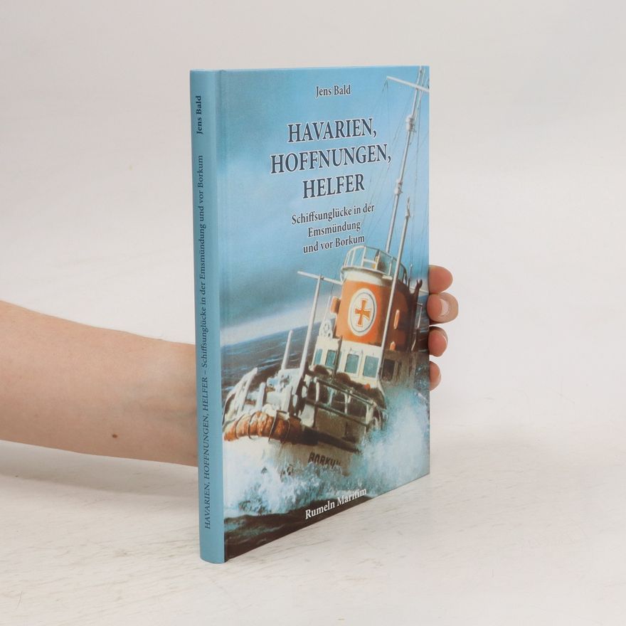 Jens Bald Havarien, Hoffnungen, Helfer