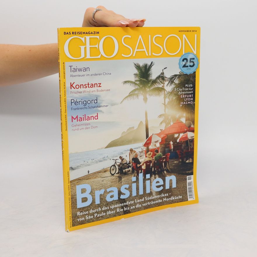 Autorenkollektiv GeoSaison 11/2014
