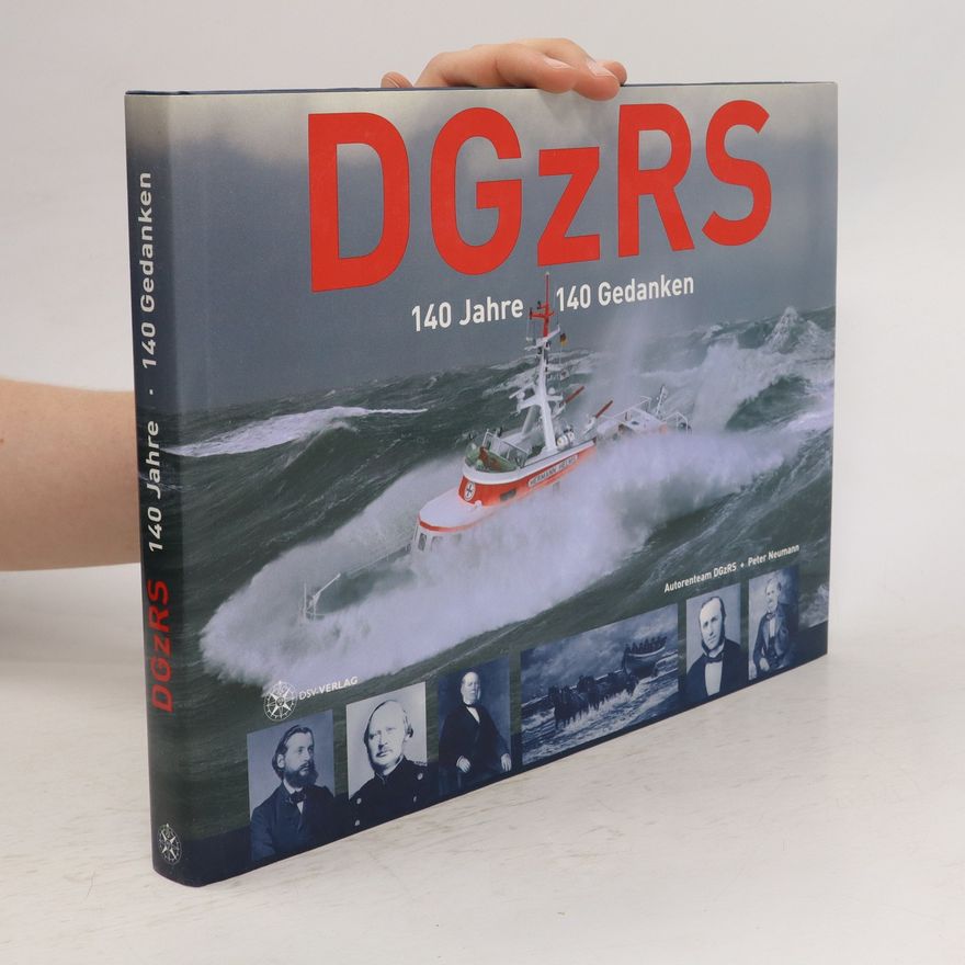 Klaus-Peter Neumann DGzRS