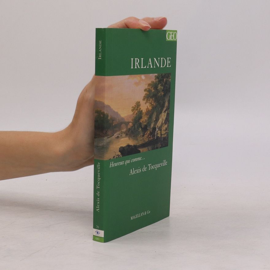 Alexis de Tocqueville Irlande