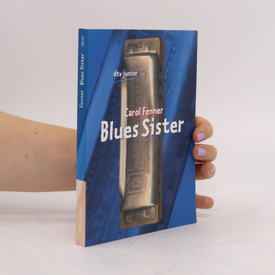 Carol Fenner Blues sister