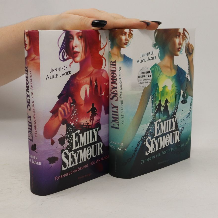 Jennifer Alice Jager Emily Seymour 1.-2.