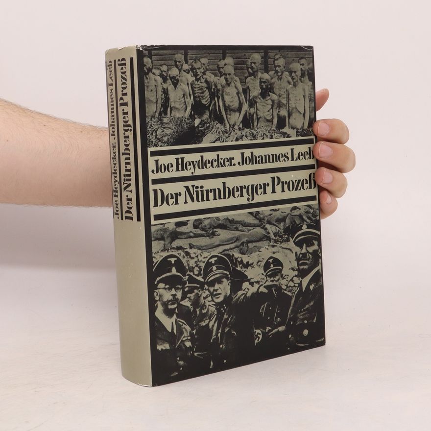 Joe Heydecker Der Nürnberger Prozeß