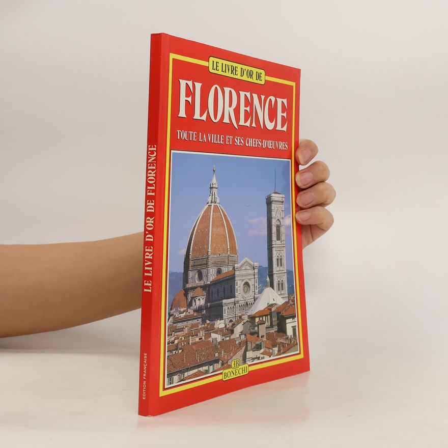 Autorenkollektiv Le livre d'or de Florence