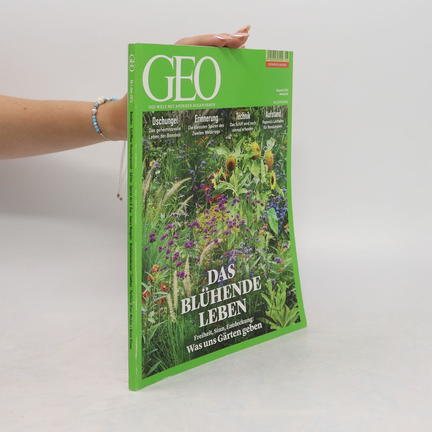 Autorenkollektiv GEO 6/2014