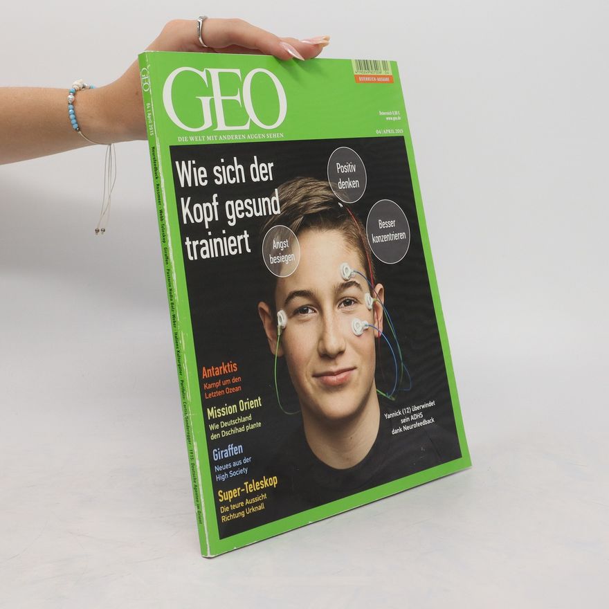 Autorenkollektiv GEO 4/2015