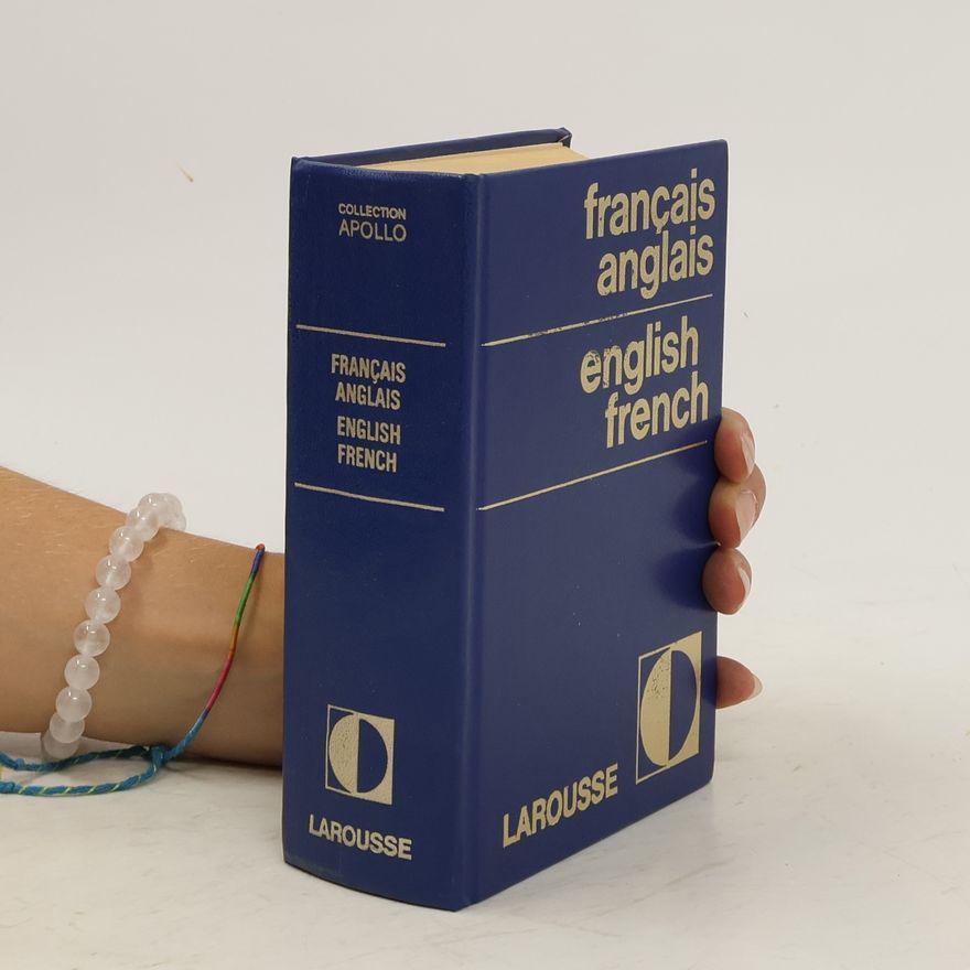 Autorenkollektiv Français - anglais. English - french