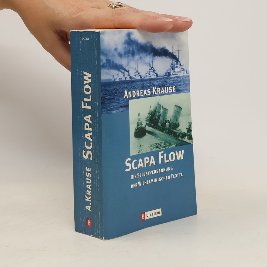 Andreas Lombard Scapa Flow