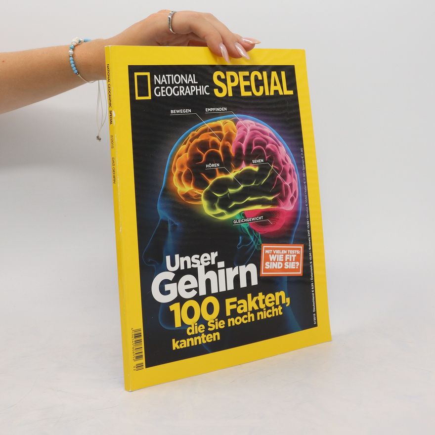 Autorenkollektiv National Geographic Special: 100 fakten die sie noch nicht kannten