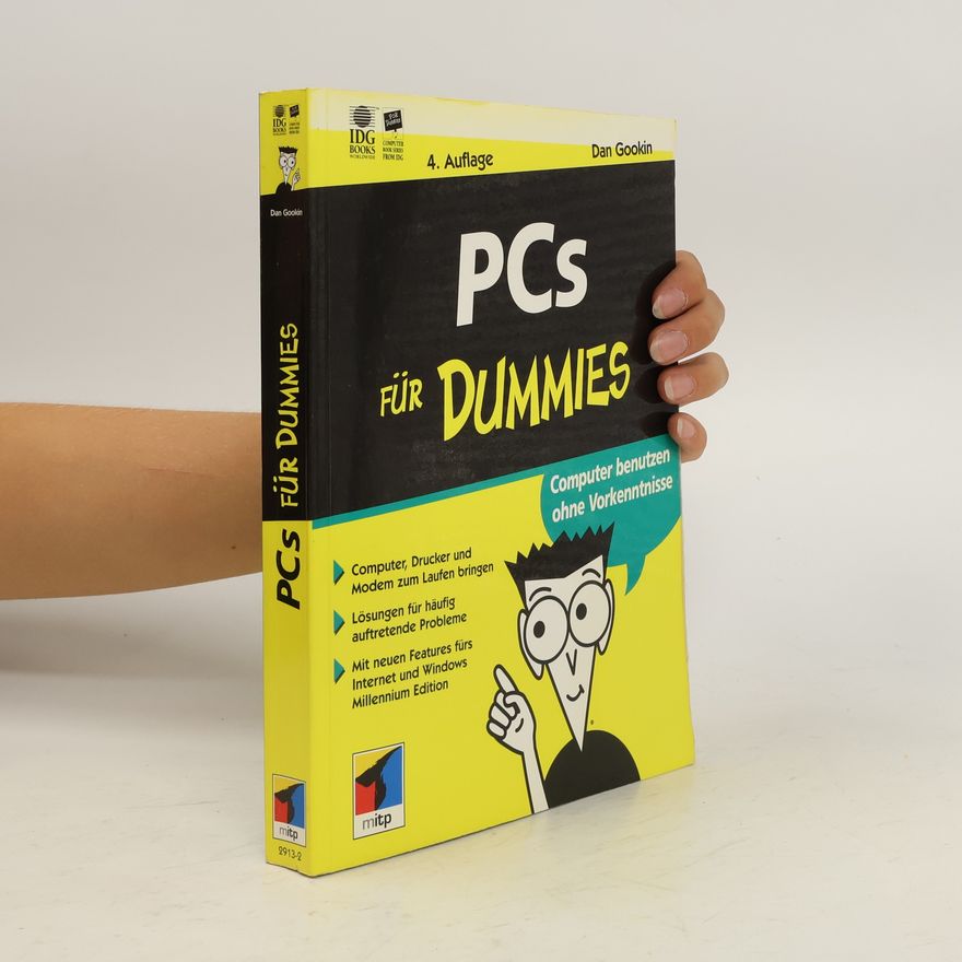 Dan Gookin PCs für Dummies