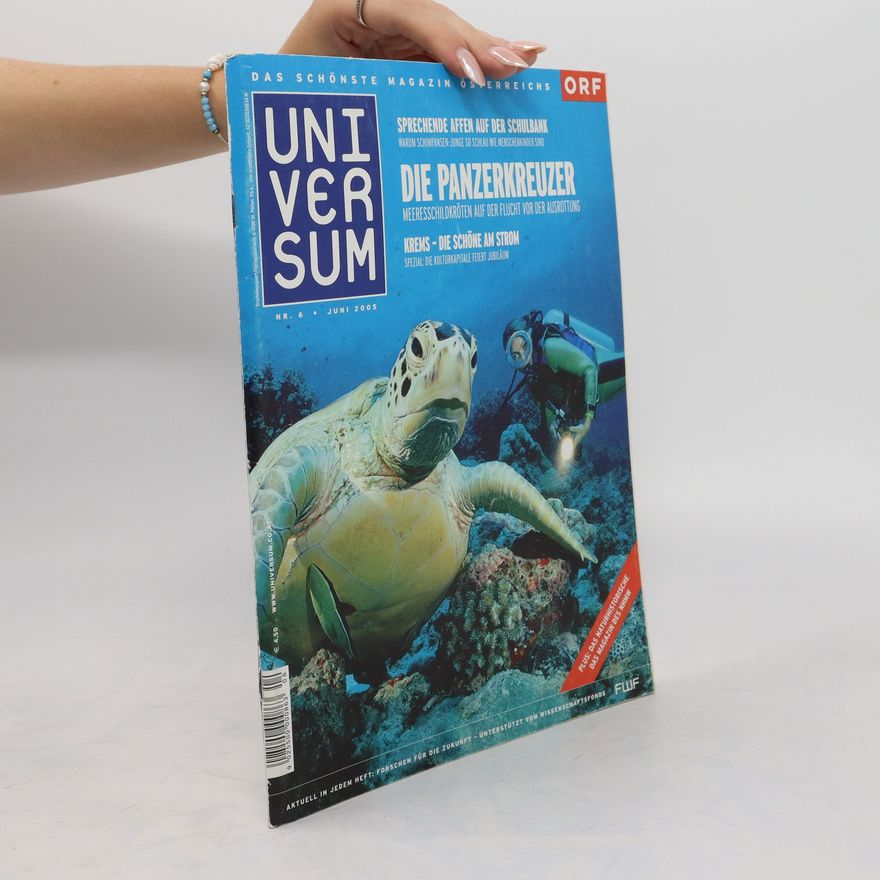 Collectif d'auteurs Universum 6/2005